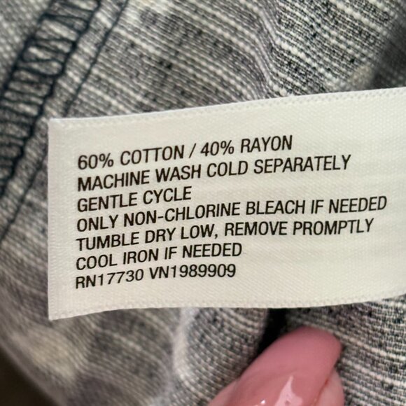 Universal Thread Navy Mini Fit and Flare Dress Size Small NWT - Picture 6 of 9